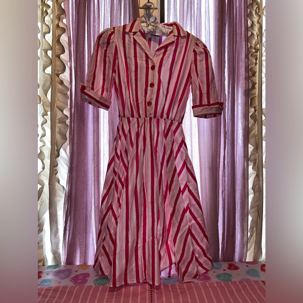 1970’s Jackie ‘0  dress